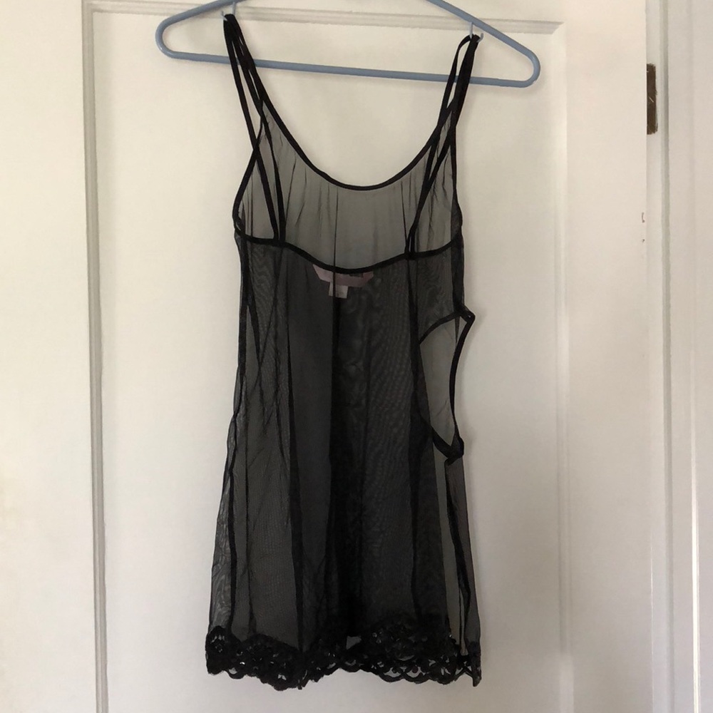 Victoria’s Secret small sheer lingerie like new